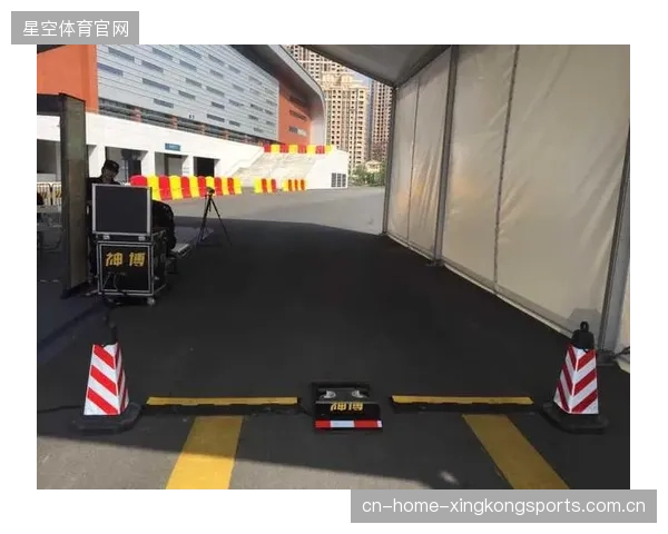 场馆智能安检推广为大型赛事安全立下新标杆